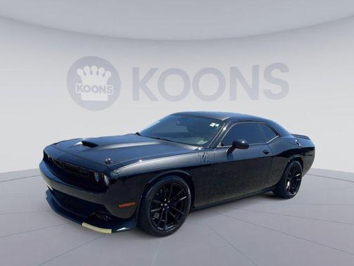 2021 Dodge Challenger R/T Scat Pack