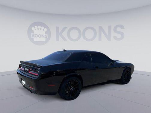 2021 Dodge Challenger R/T Scat Pack