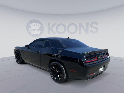 2021 Dodge Challenger R/T Scat Pack