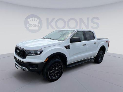 2023 Ford Ranger XLT