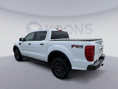 2023 Ford Ranger XLT
