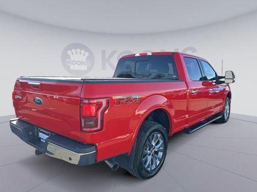 2017 Ford F-150 Lariat