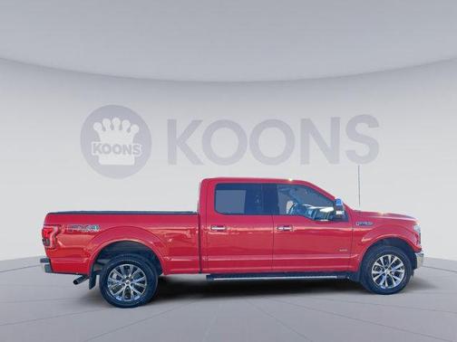 2017 Ford F-150 Lariat