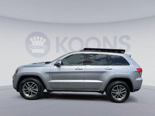 2017 Jeep Grand Cherokee Limited X