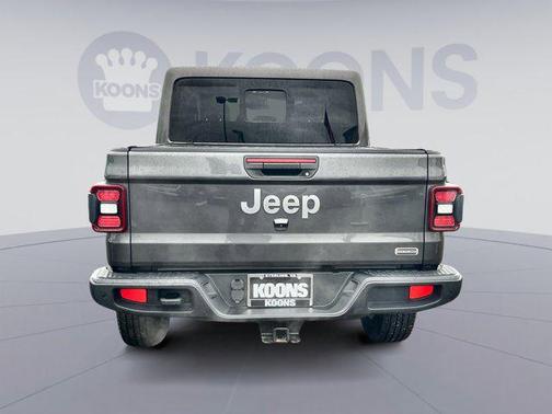 2020 Jeep Gladiator Overland