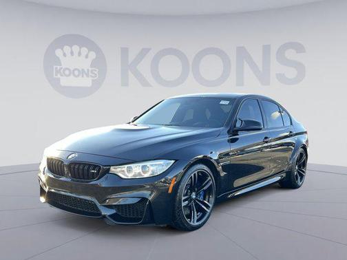2015 BMW M3 Base