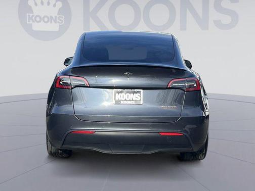 2022 Tesla Model Y Performance Dual Motor All-Wheel Drive