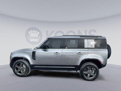 2021 Land Rover Defender 110 X-Dynamic SE