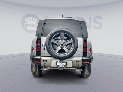 2021 Land Rover Defender 110 X-Dynamic SE