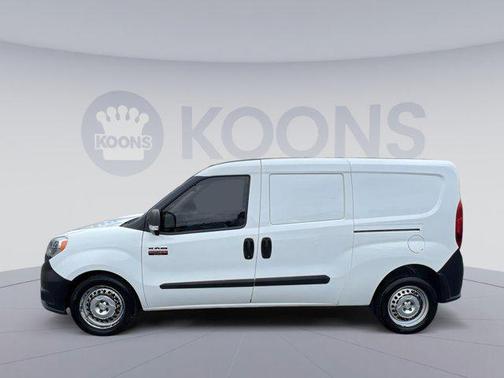2018 RAM ProMaster City Tradesman