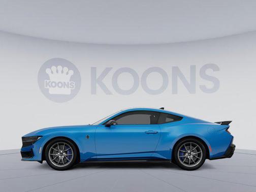 2025 Ford Mustang Dark Horse Fastback