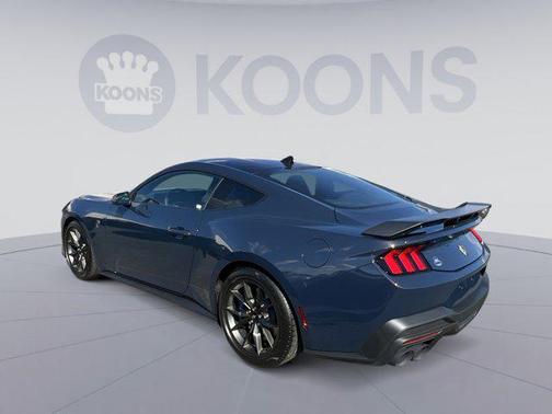 2025 Ford Mustang Dark Horse Fastback