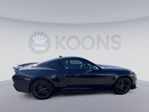 2025 Ford Mustang Dark Horse Fastback