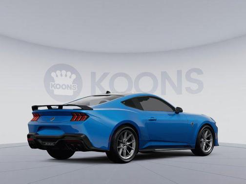 2025 Ford Mustang Dark Horse Fastback