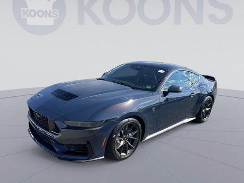 2025 Ford Mustang Dark Horse Fastback