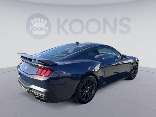 2025 Ford Mustang Dark Horse Fastback