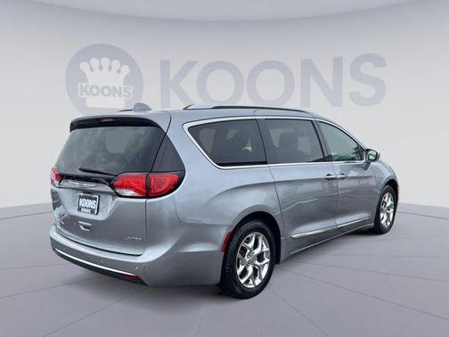 2019 Chrysler Pacifica Limited