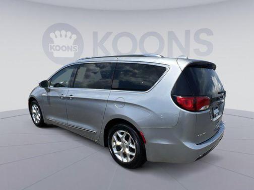 2019 Chrysler Pacifica Limited