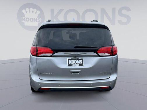 2019 Chrysler Pacifica Limited