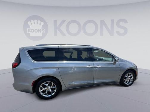 2019 Chrysler Pacifica Limited