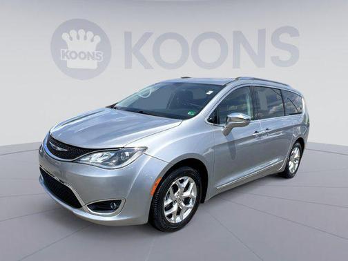2019 Chrysler Pacifica Limited