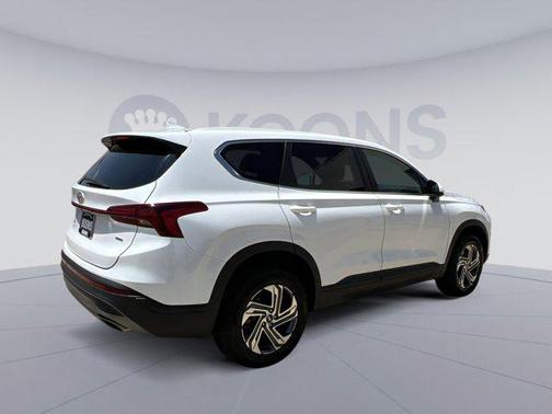 2023 Hyundai SANTA FE SE