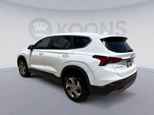 2023 Hyundai SANTA FE SE