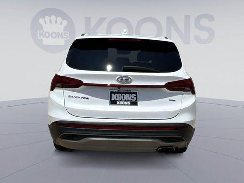 2023 Hyundai SANTA FE SE