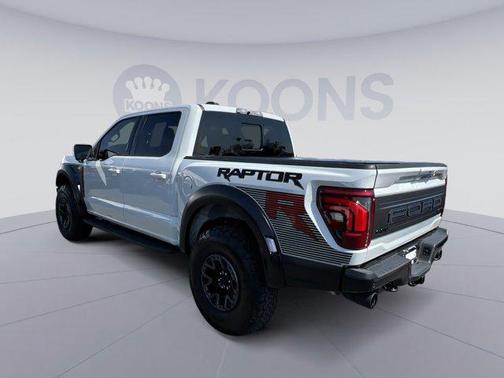 2024 Ford F-150 Raptor