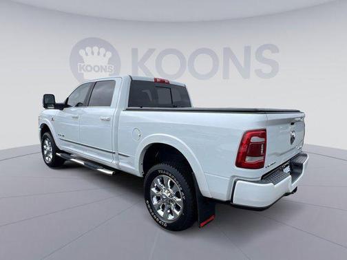 2023 RAM 2500 Limited Crew Cab 4x4 6'4' Box