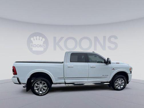 2023 RAM 2500 Limited Crew Cab 4x4 6'4' Box