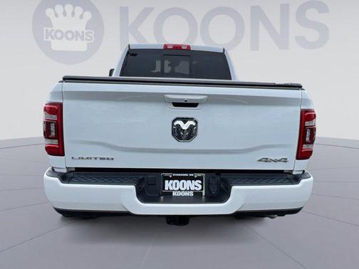 2023 RAM 2500 Limited Crew Cab 4x4 6'4' Box