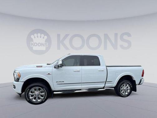 2023 RAM 2500 Limited Crew Cab 4x4 6'4' Box