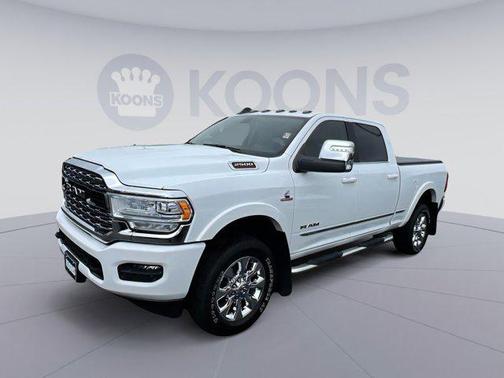 2023 RAM 2500 Limited Crew Cab 4x4 6'4' Box