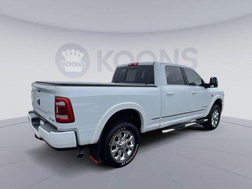 2023 RAM 2500 Limited Crew Cab 4x4 6'4' Box