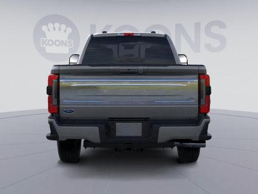 2025 Ford F-350 Platinum