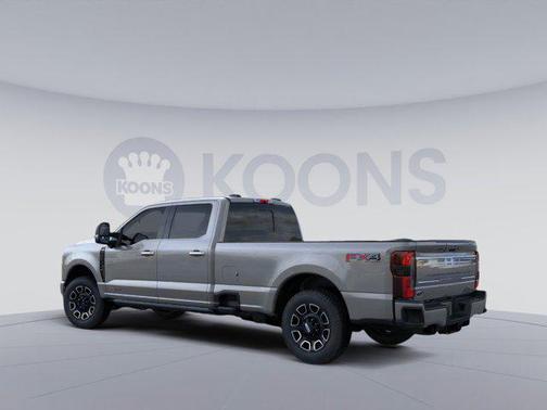 2025 Ford F-350 Platinum