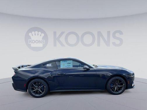 2025 Ford Mustang Dark Horse Fastback