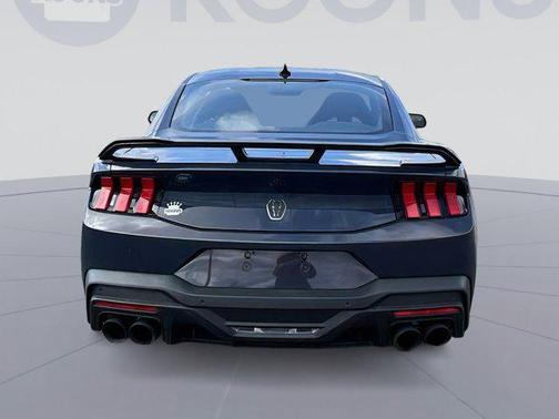 2025 Ford Mustang Dark Horse Fastback