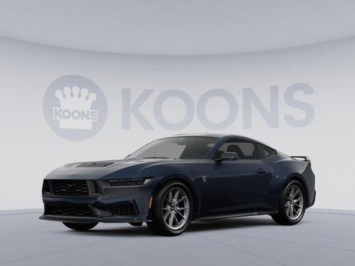2025 Ford Mustang Dark Horse Fastback