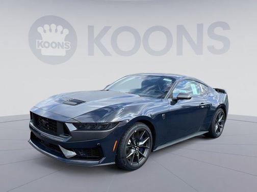 2025 Ford Mustang Dark Horse Fastback