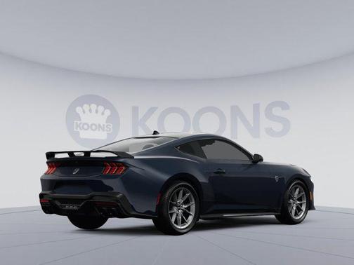 2025 Ford Mustang Dark Horse Fastback