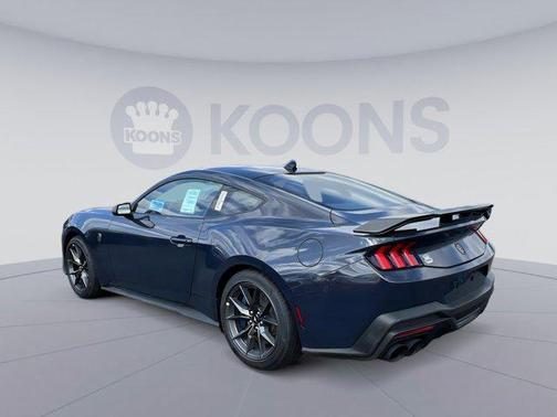 2025 Ford Mustang Dark Horse Fastback