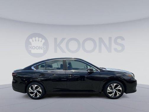 2020 Subaru Legacy Premium
