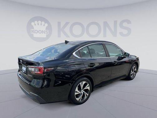 2020 Subaru Legacy Premium