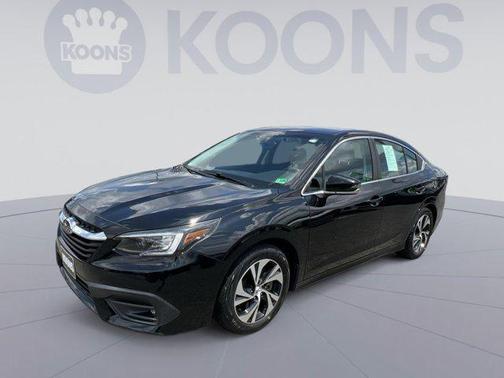 2020 Subaru Legacy Premium