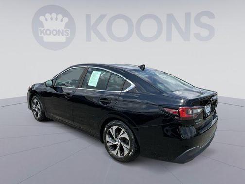 2020 Subaru Legacy Premium