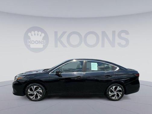 2020 Subaru Legacy Premium