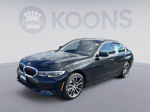 2020 BMW 330 xDrive