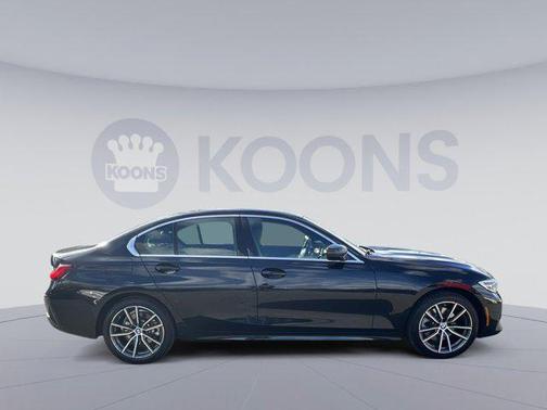 2020 BMW 330 xDrive